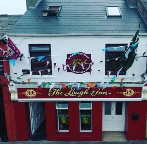 The Lough Inn Galway Eksteriør bilde
