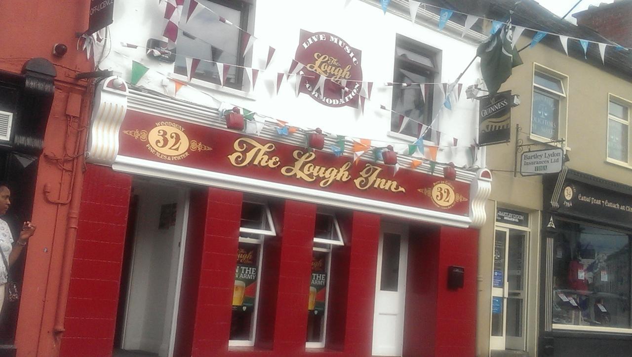 The Lough Inn Galway Eksteriør bilde